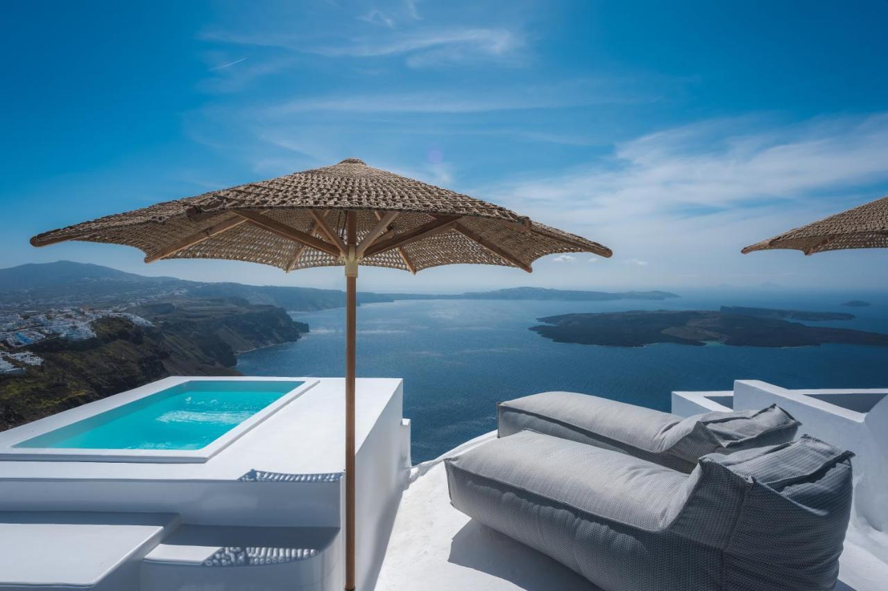 Cilon Suites Santorini Imerovigli  Exterior foto