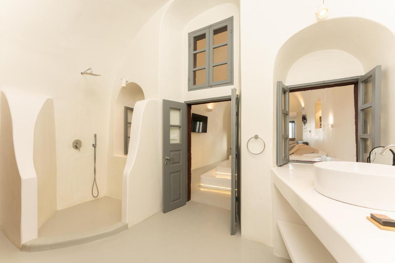 Cilon Suites Santorini Imerovigli  Exterior foto