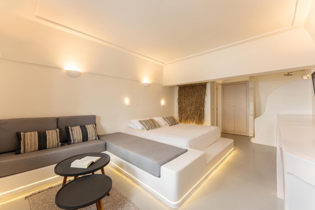 Cilon Suites Santorini Imerovigli  Exterior foto
