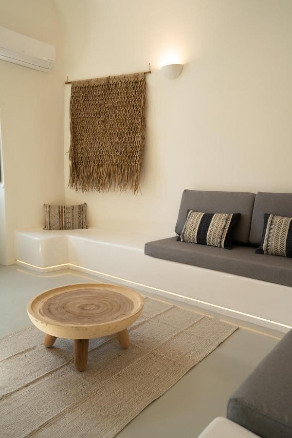 Cilon Suites Santorini Imerovigli  Exterior foto