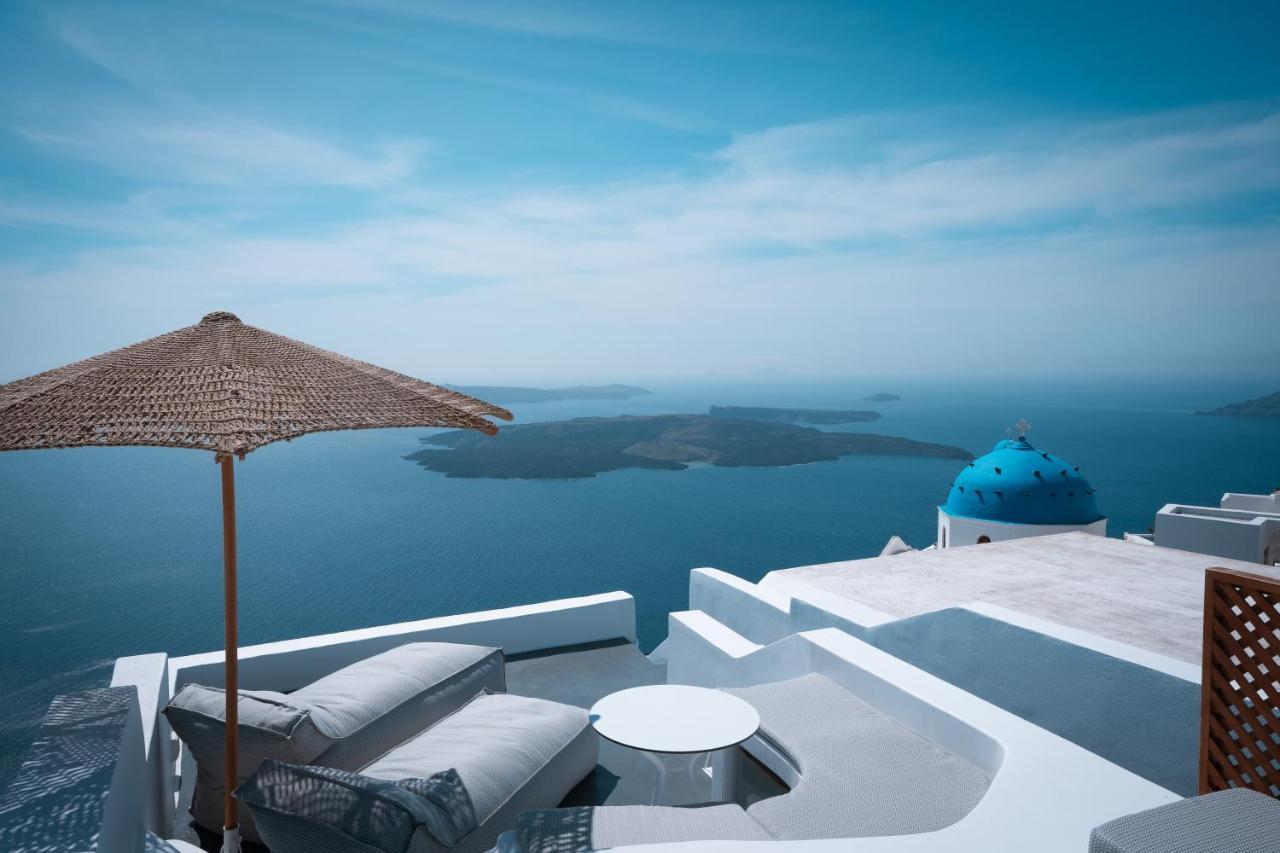 Cilon Suites Santorini Imerovigli  Exterior foto