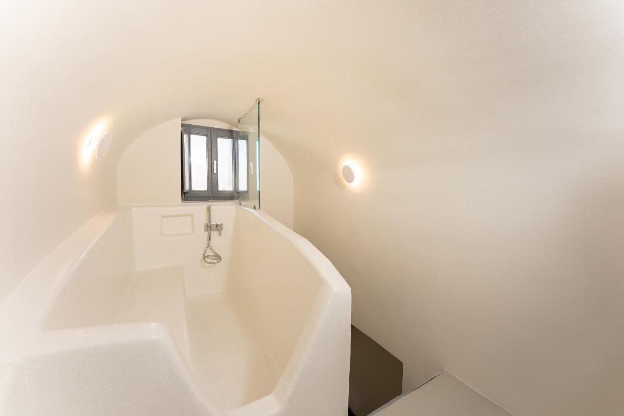 Cilon Suites Santorini Imerovigli  Exterior foto