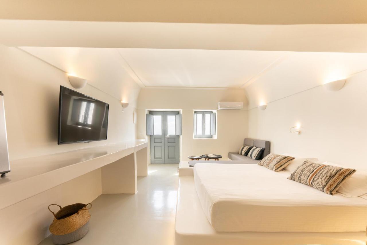 Cilon Suites Santorini Imerovigli  Exterior foto