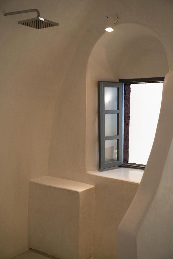 Cilon Suites Santorini Imerovigli  Exterior foto