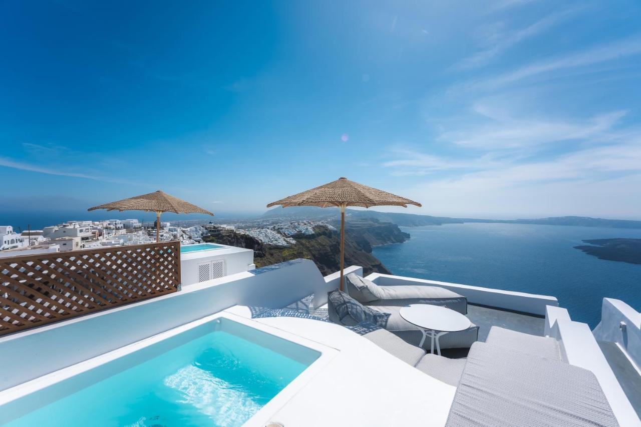 Cilon Suites Santorini Imerovigli  Exterior foto