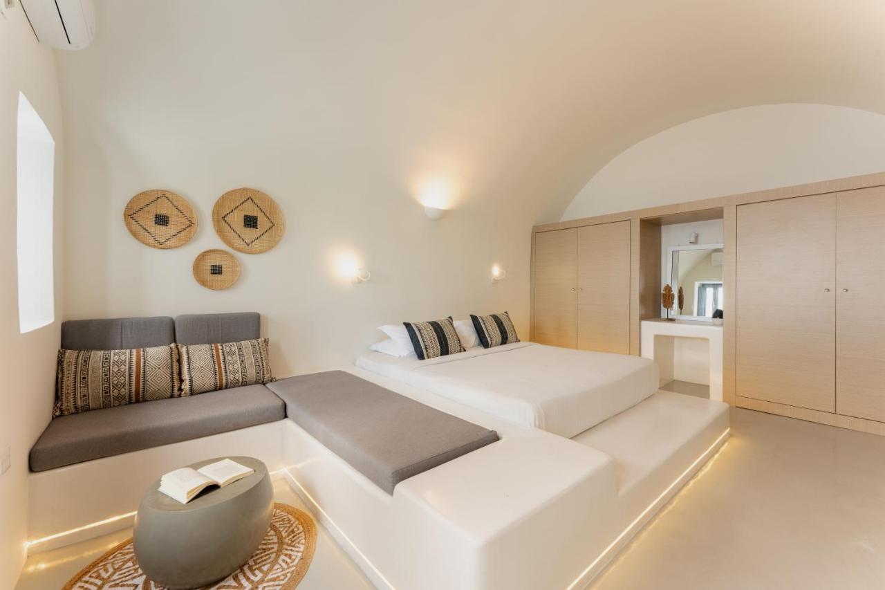 Cilon Suites Santorini Imerovigli  Exterior foto