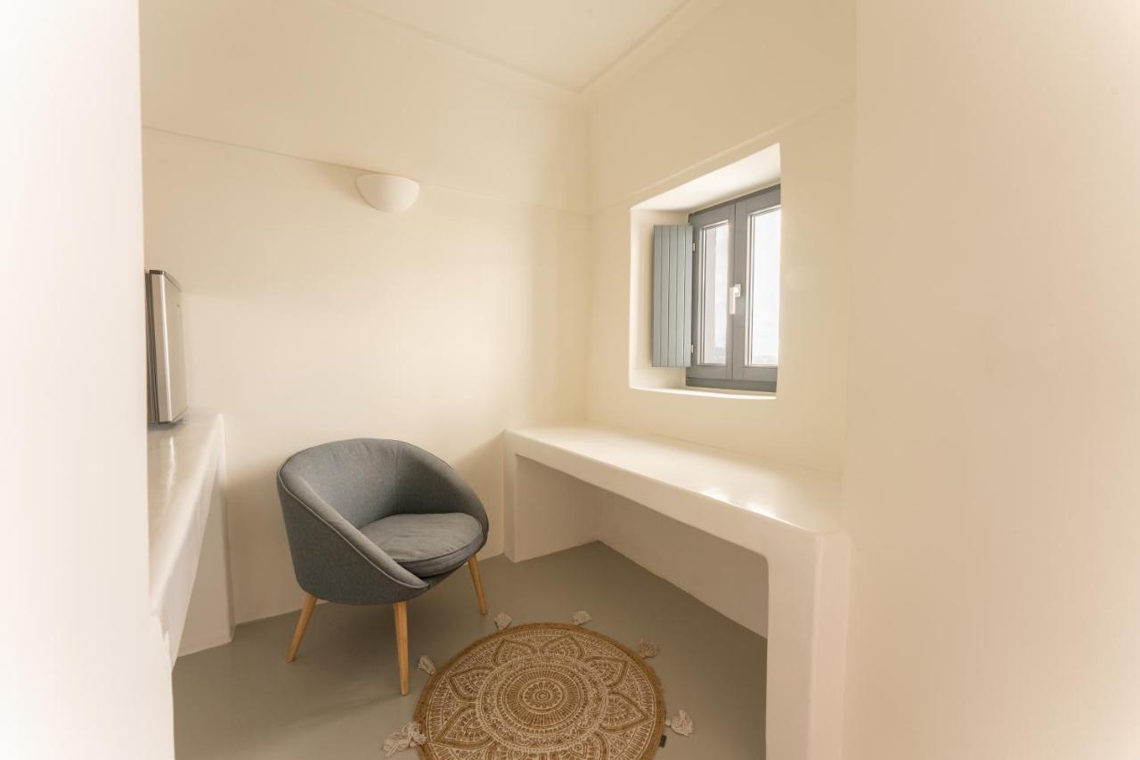 Cilon Suites Santorini Imerovigli  Exterior foto