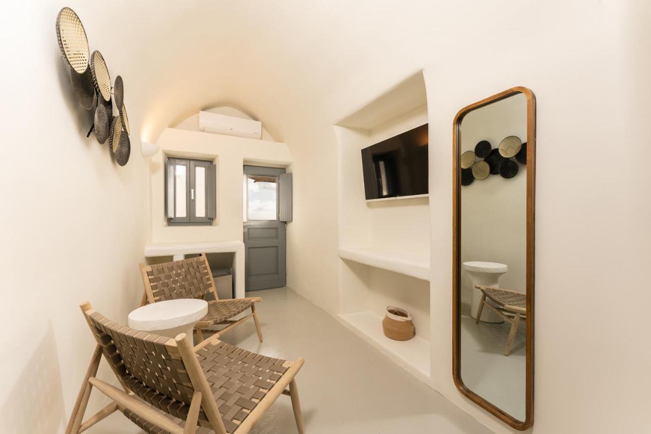Cilon Suites Santorini Imerovigli  Exterior foto