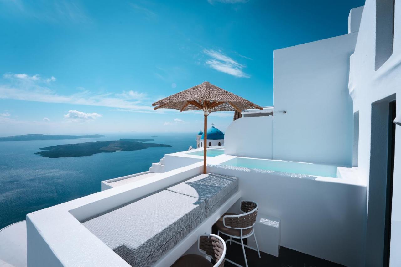 Cilon Suites Santorini Imerovigli  Exterior foto