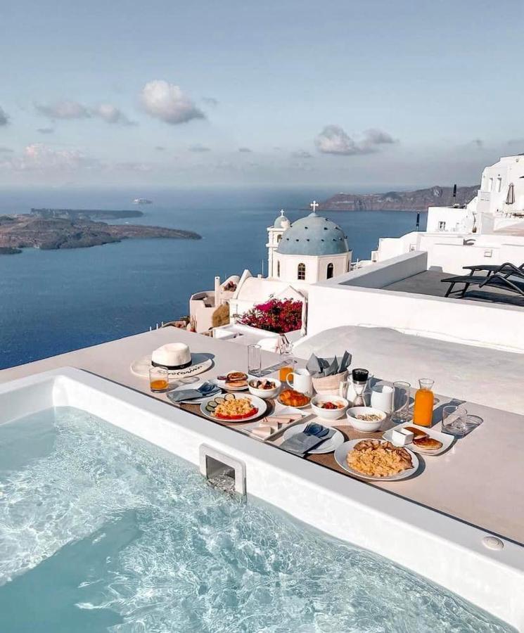 Cilon Suites Santorini Imerovigli  Exterior foto