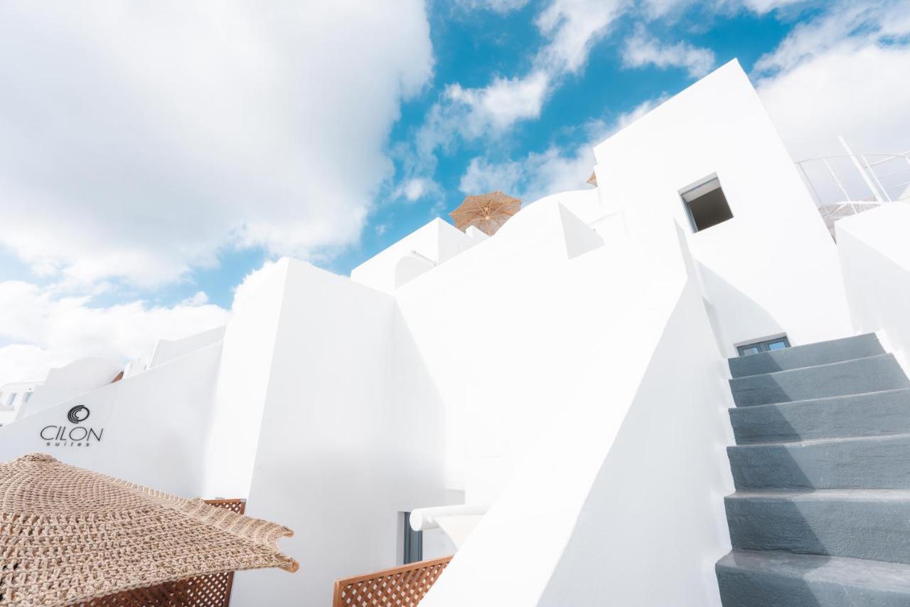Cilon Suites Santorini Imerovigli  Exterior foto