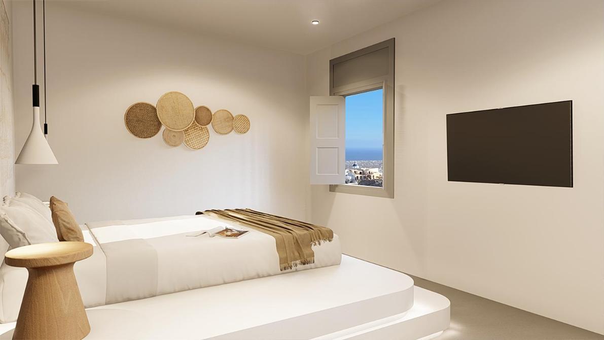 Cilon Suites Santorini Imerovigli  Exterior foto