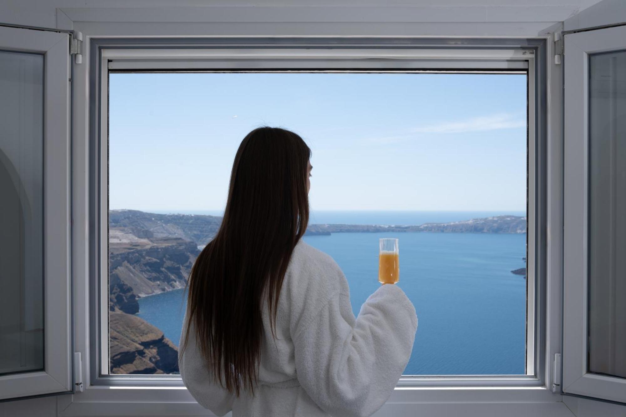 Cilon Suites Santorini Imerovigli  Exterior foto