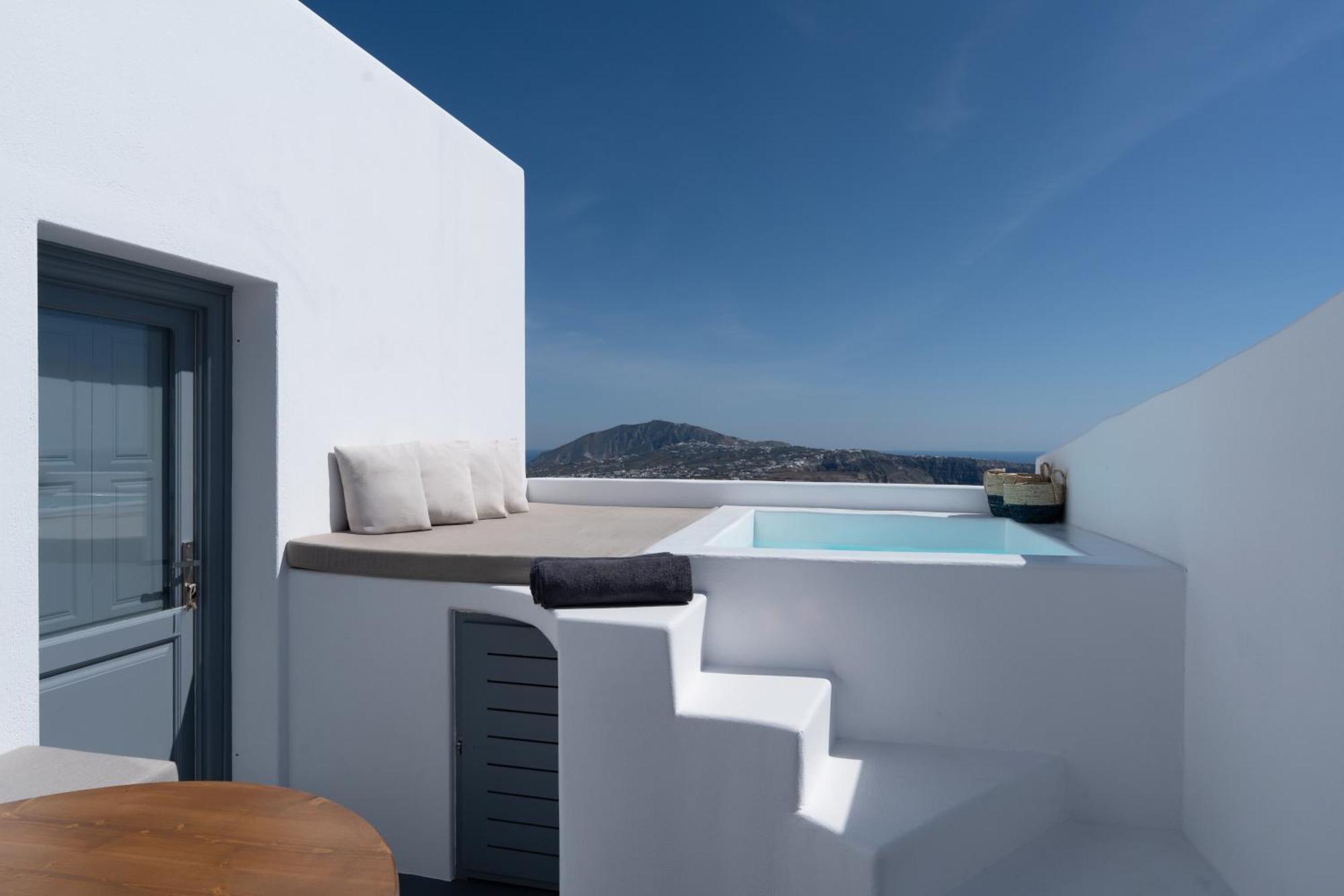 Cilon Suites Santorini Imerovigli  Exterior foto