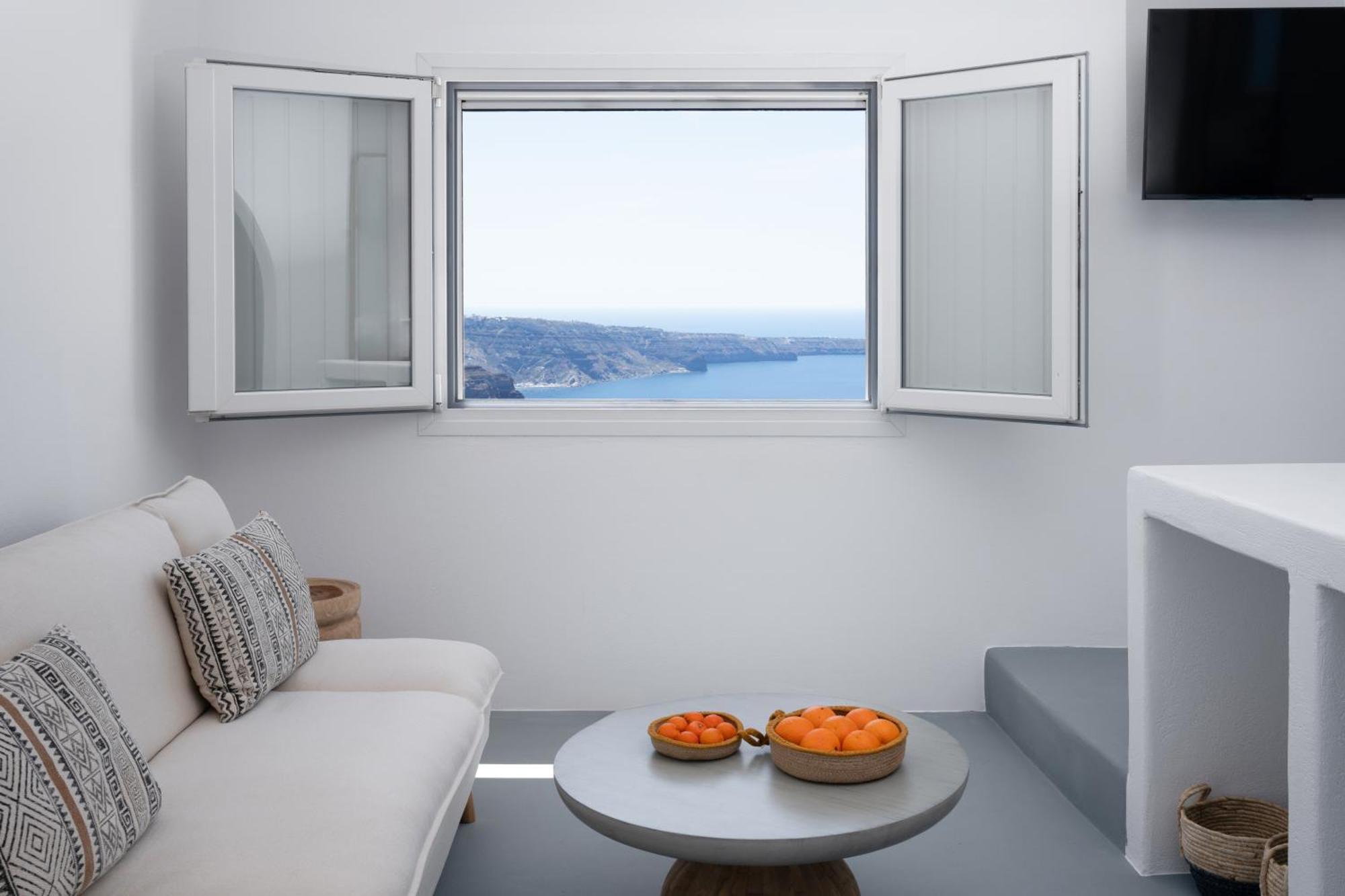 Cilon Suites Santorini Imerovigli  Exterior foto